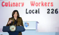 Culinary Union Endorses Harris’s Proposal to End Tax on Tips, Weeks After Trump Proposed It