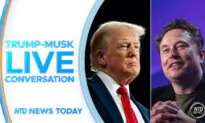 NTD News Today (Aug. 12): Trump and Musk to Hold Live Interview on X; U.S. Sends Guided-Missile Submarine to Middle East