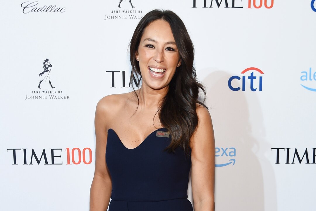 Joanna Gaines Shares Emotional Message as She Sends Her Son Off to College