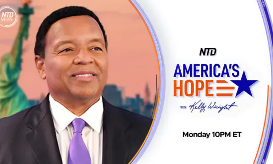 America’s Hope With Kelly Wright