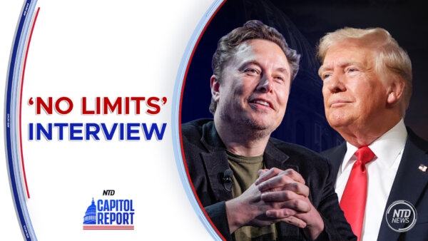 Trump Returns to X for First Time in Nearly a Year for Live Interview With Elon Musk