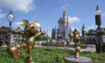 Disney Announces New Theme Park to Be Built in Abu Dhabi