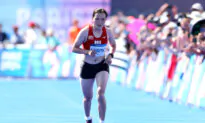 Bhutan’s Marathon Runner Gets Standing Ovation for Last-Place Finish