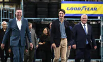 Trudeau, Ford Announce $64 Million Funding for Goodyear’s EV Tire Plant Expansion