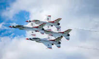 In Photos: The 2024 New York International Air Show