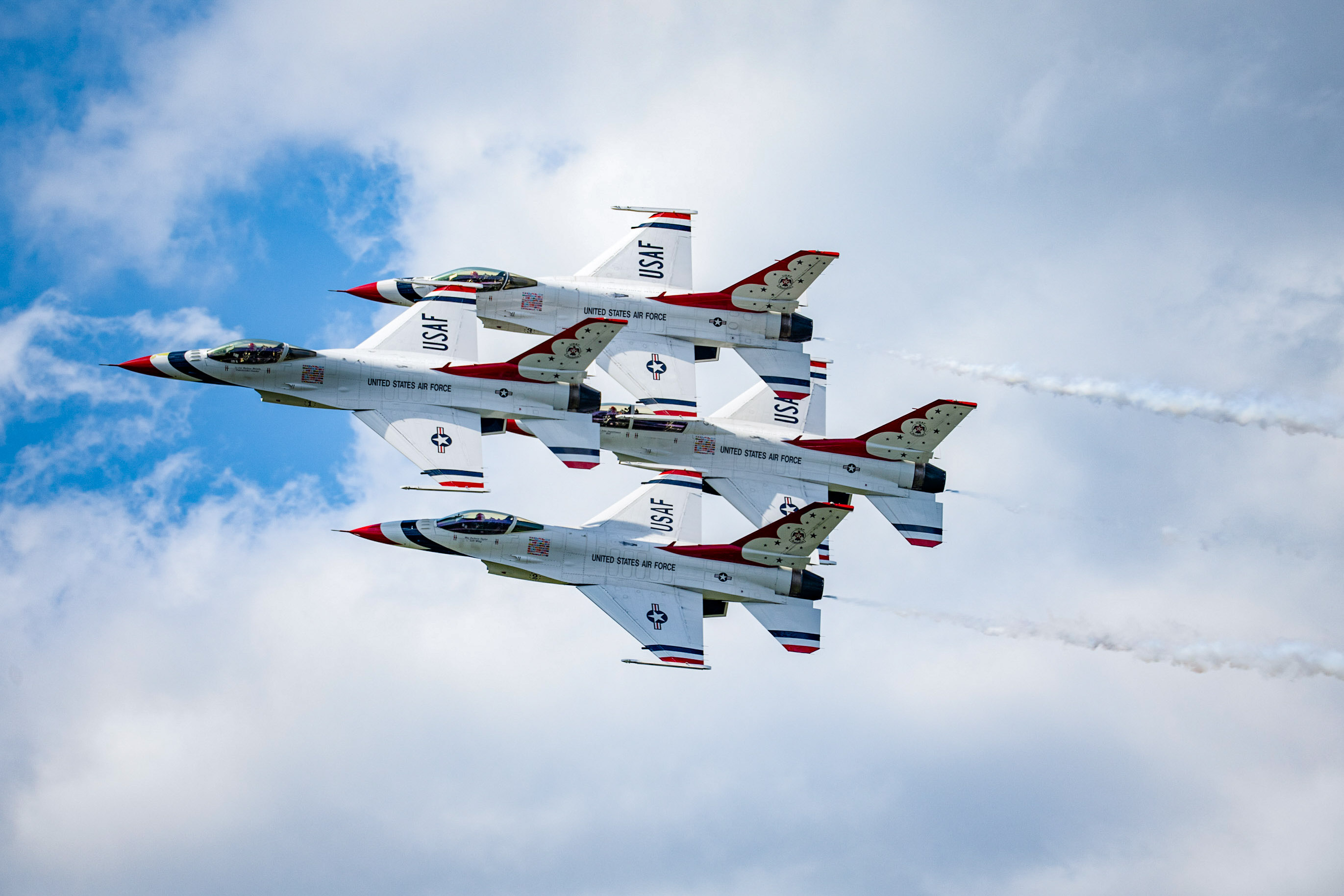 In Photos: The 2024 New York International Air Show