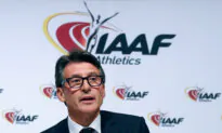 Press Conference With World Athletics President Sebastian Coe