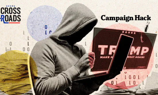 Trump Campaign Alleged Email Hack Tied to Growing Global Conflict