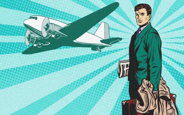 Plane Politeness: Practical Manners for Air Travel