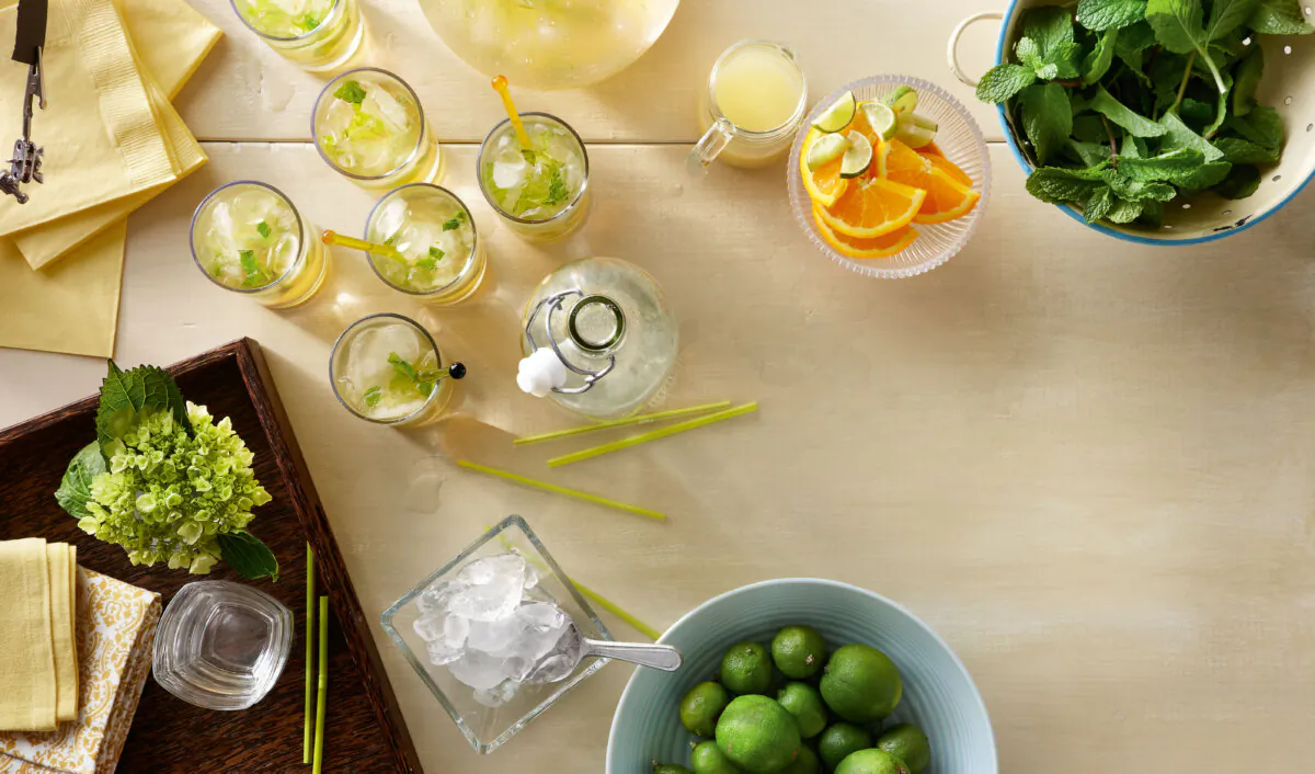 Keep it relaxed, informal and Seriously Simple. (Yvonne Duivenvoorden/TNS)