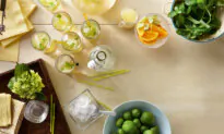 The Trick to Throwing a Summer Cocktail Party at a Moment’s Notice