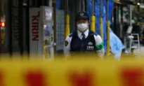 Chinese National Arrested for Deadly Osaka Jewelry Store Robbery