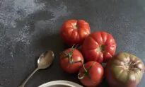 How Do I Love Tomatoes? Let Me Count the Ways