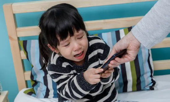 Tablet Use Fuels Anger and Tantrums in Young Children, Research Finds