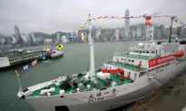 Australia Monitoring Another Chinese ‘Spy Ship’ Off Its Southern Coast
