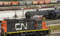 Rail Companies Start to Halt Certain Shipments as Lockout Threat Looms
