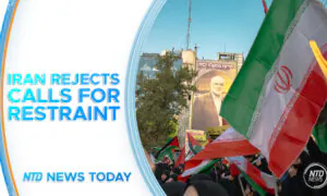 NTD News Today (Aug. 13): Iran Rejects Calls for Restraint; UAW Sues Trump, Musk; Ex-police Chief Charged for Newspaper Raid