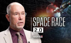EMP Attacks and Space Warfare—Why the U.S. Must Win Space Race 2.0: Greg Autry