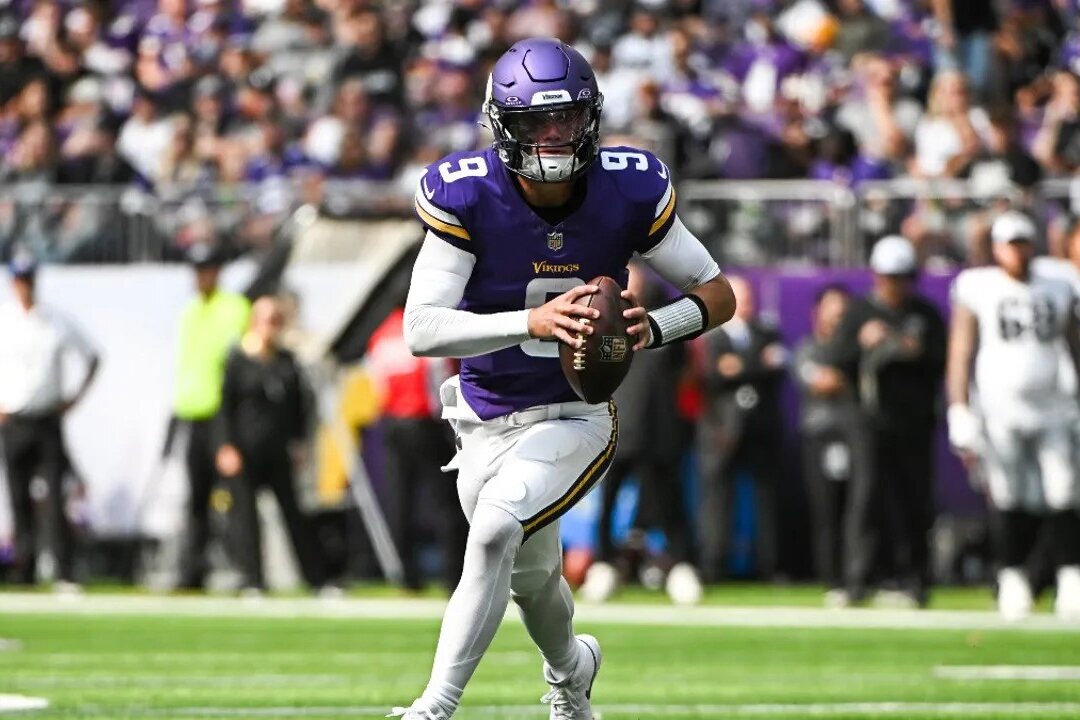 Minnesota Vikings Rookie Quarterback J.J. McCarthy to Undergo Knee