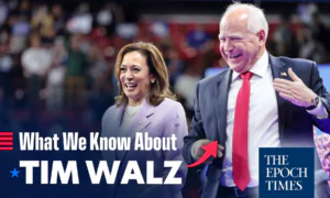 Video Explainer: Who Is Tim Walz?