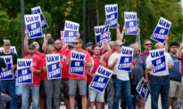 UAW Files Labor Charges Against Trump, Musk After Monday Interview