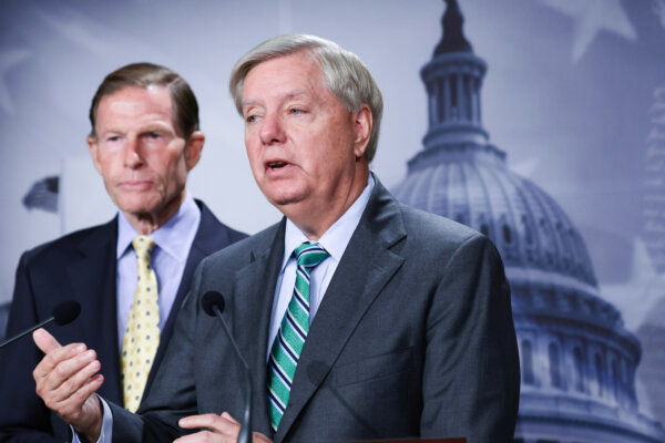 Senators Hold Press Conference on US–Israel Relations