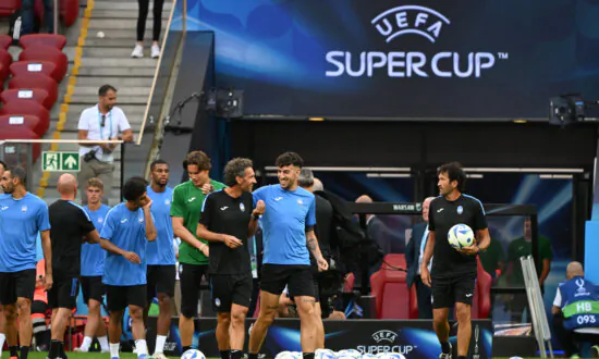Real Madrid and Atalanta Hold Pressers After UEFA Super Cup
