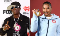 Rapper Flavor Flav Gifts Gymnast Jordan Chiles Bronze Clock Following Medal Controversy