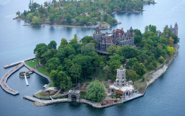 New York’s Thousand Islands, Where Castles and Stories Abound