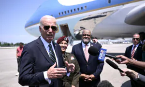 Biden ‘Not Giving Up’ on Middle East Ceasefire Efforts Amid Regional Turmoil