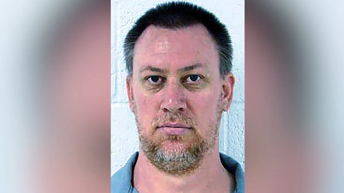 Christopher Collings. (Missouri Department of Corrections via AP)