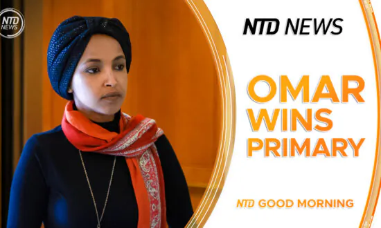 Rep. Ilhan Omar Wins Democratic Primary; WH Urges Return to Cease-Fire Talks to Ease Tensions | NTD Good Morning (Aug. 14)