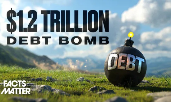 The $1.2 Trillion Debt Bomb at the Center of the US Economy | Facts Matter