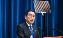 Japan PM Kishida Says He’ll Step Down in September