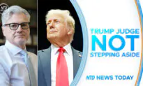 NTD News Today (Aug. 14): Judge in Trump Case Not Stepping Aside; Tropical Storm Ernesto Causes Flooding in Puerto Rico