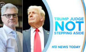 NTD News Today (Aug. 14): Judge in Trump Case Not Stepping Aside; Tropical Storm Ernesto Causes Flooding in Puerto Rico