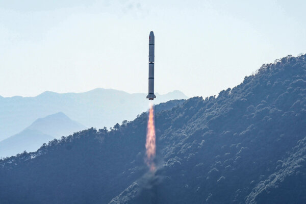 China's Expanding Satellite Network Poses Major Threat to Global Security: Analysts