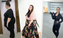Arizona Woman Weighed Nearly 400lb But Lost 210lb Naturally in 2 Years—Look How She Did It