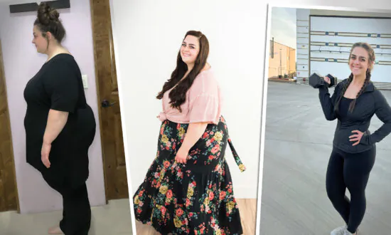 Arizona Woman Weighed Nearly 400lb But Lost 210lb Naturally in 2 Years—Look How She Did It