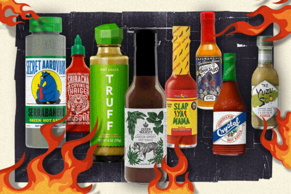 13 Best Hot Sauces That Bring the Heat—but More Importantly, the Flavor