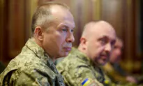 Ukraine Recaptured 280 Square Miles of Territory So Far This Year, Says Outgoing Top General
