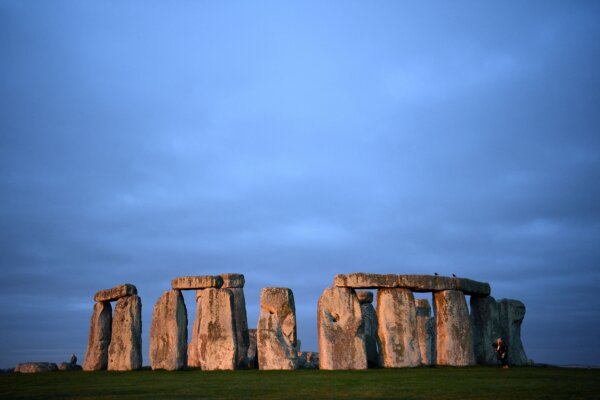 Stonehenge Mystery Solved