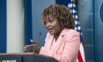 White House Press Secretary Karine Jean-Pierre Holds Press Briefing