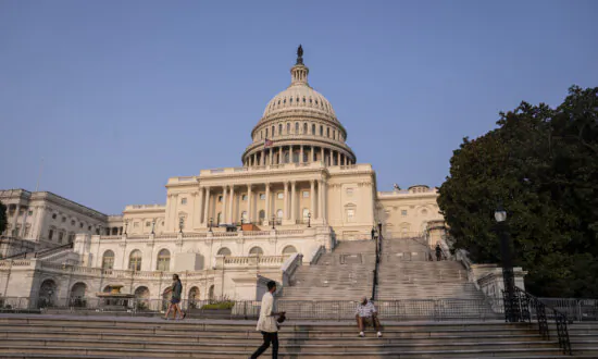 Top Election Officials Tell Congress Voter Roll Accuracy Is Improving but Other Issues Remain