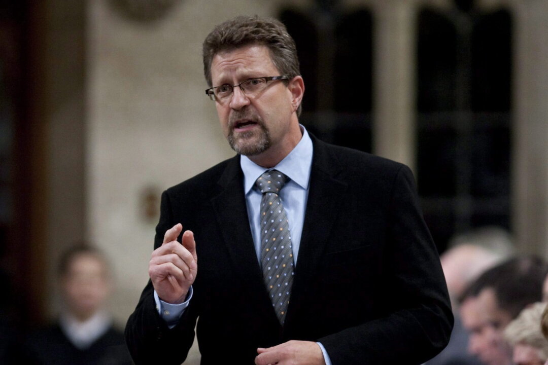 Former MP Chuck Strahl Dies at 67