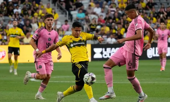 Leagues Cup Round-of-16 Roundup: Crew Eliminate Defending Champ Miami