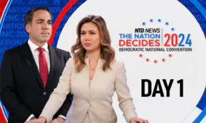 The Nation Decides 2024: Democratic National Convention Day 1