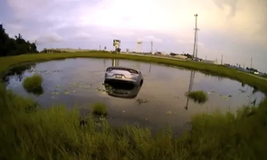 Texas Woman Recovering After Dramatic Rescue From Submerged Vehicle