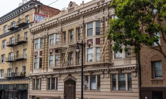How I Inadvertently Fixed the Plumbing in 1 Historic San Francisco Hotel