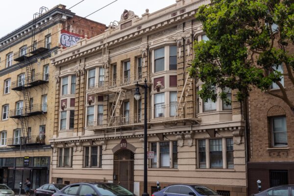 How I Inadvertently Fixed the Plumbing in One Historic San Francisco Hotel